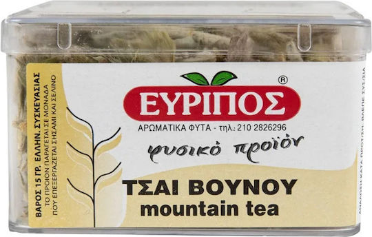 Eyripos Планински Чай Планински Чай Кутия 15гр