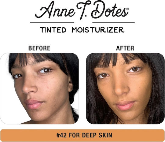 theBalm Anne T Dotes Тониращо Хидратиращо Крем За Лице За Дневна Ефект със Цвят 30ml