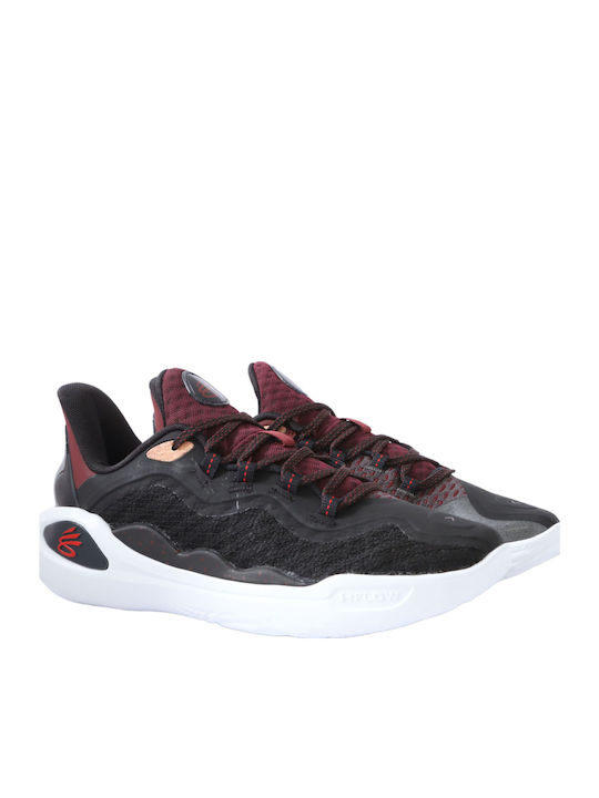Under Armour Curry 11 Dc Basketball Shoes Black