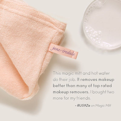 Jane Iredale Magic Mitt Makeup Remover Glove