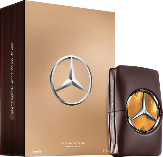 Mercedes-Benz Private Eau de Parfum 100ml