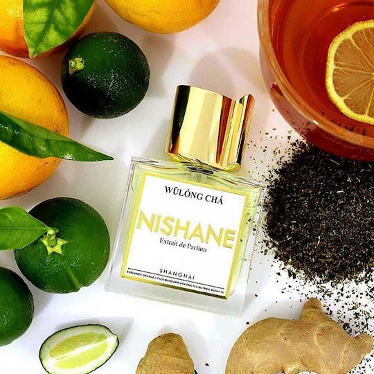Nishane Wulong Cha Extrait de Parfum 50ml
