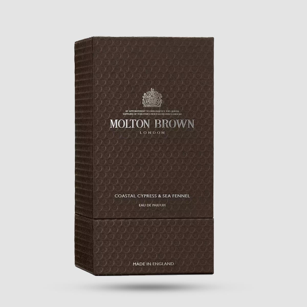 Molton Brown Coastal Cypress & Sea Fennel Eau de Parfum 100ml