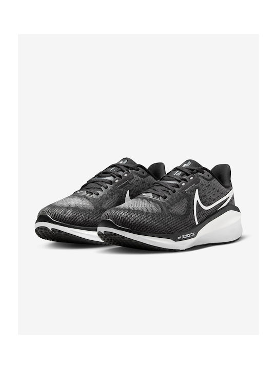 Vomero 17 Women's Sport Shoes Running Black Anthracite White