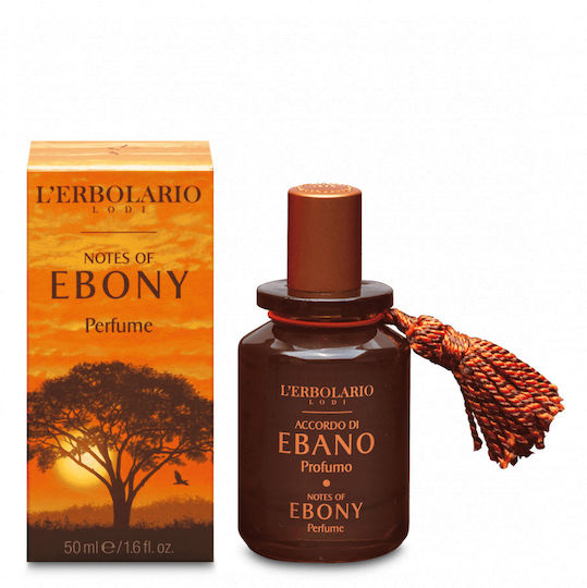 L' Erbolario Notes Of Ebony 50ml