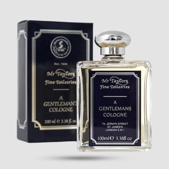 Taylor of Old Bond Street A Gentleman's Cologne Eau de Cologne 100ml