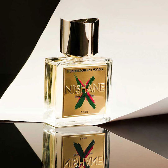 Nishane Hundred Silent Ways X Pure Parfum 100ml