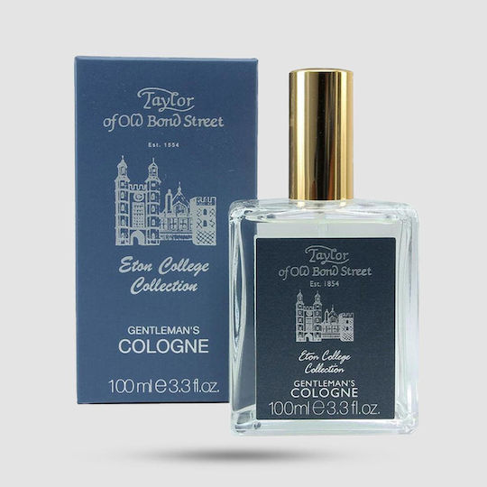 Taylor of Old Bond Street Eton College Collection Eau de Cologne 100ml