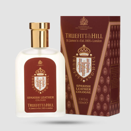 Truefitt & Hill Eau de Cologne 100ml