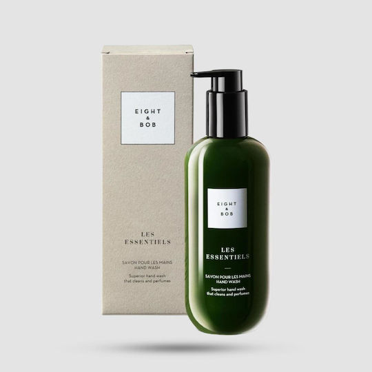 Eight & Bob Les Essentiels Κρεμοσάπουνο με Αντλία Εσπεριδοειδή 300ml