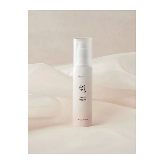 Beauty of Joseon Ginseng Moist Sun Serum Serum de Protecție Solară pentru Corp SPF50 50ml