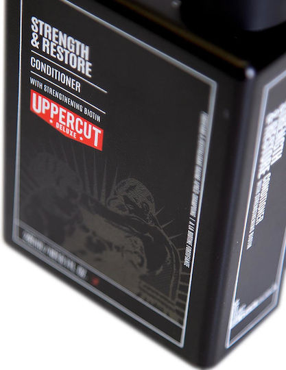 Uppercut Deluxe Deluxe Strength & Restore Conditioner Reconstruction/Nourishment for All Hair Types 240ml