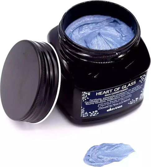 Davines Heart Of Glass Conditioner Διατήρησης Χρώματος για Βαμμένα Μαλλιά 250ml