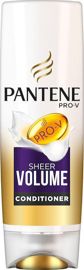 Pantene Pro-V Sheer Volume Balsam Volum 200ml