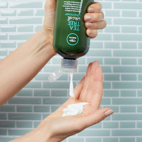 Paul Mitchell Tea Tree Special Balsam Reconstrucție/Nutriție pentru Toate Tipurile de Păr 300ml