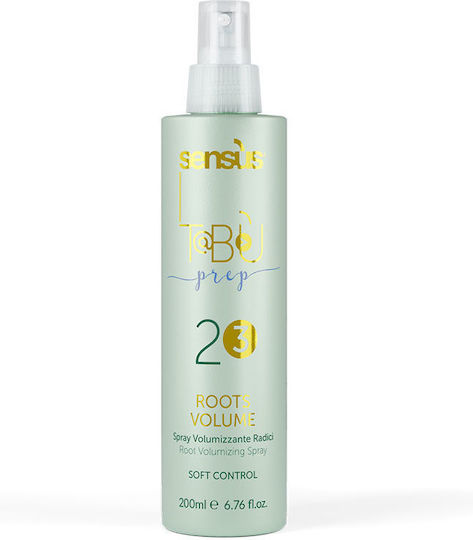 Sensus Tabu Prep Leave In Conditioner Hydration for All Hair Types 200ml
