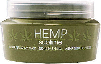 Selective Professional Hemp Sublime Hydration Conditioner for Dry Hair 200ml