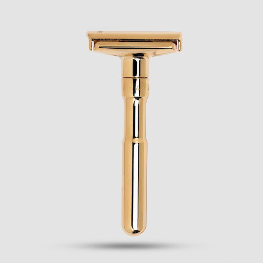 Merkur Razor Futur Gold Plated Adjustable