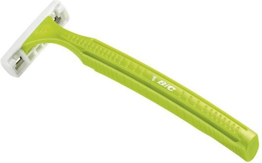 Bic Pure 3 Lady Razoare pentru corp de unică folosință cu 3 lame & Bandă lubrifiantă Aloe Vera 4buc