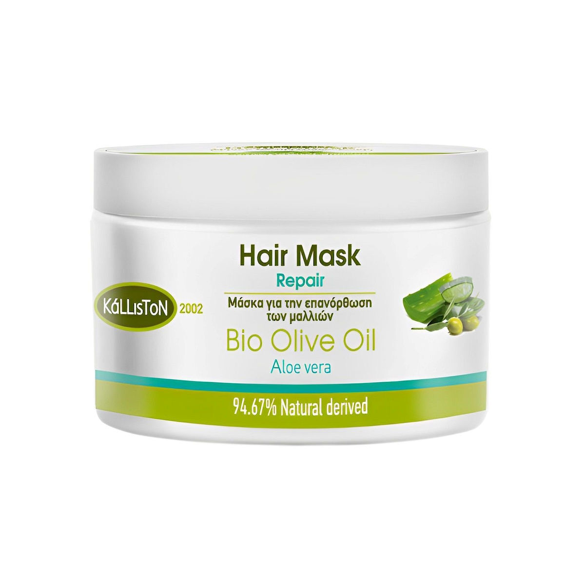 aloe vera gel capelli Aloe Vera Hair Gel main image 1