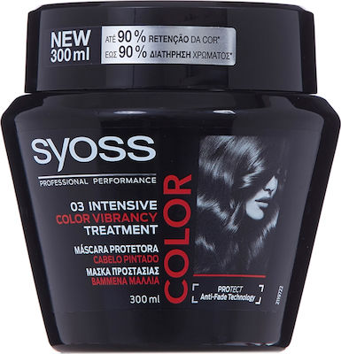 Syoss 03 Intensive Color Vibrancy Hair Mask Color Protection 300ml