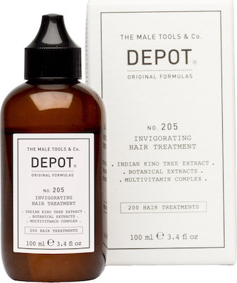 Depot 205 Hair Mask Hydration 100ml