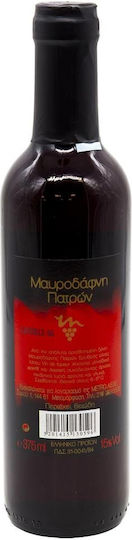 Wein Mavrodafni Rot Trocken 375ml