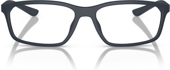 Armani Exchange Plastic Eyeglass Frame Blue AX3108U 8181