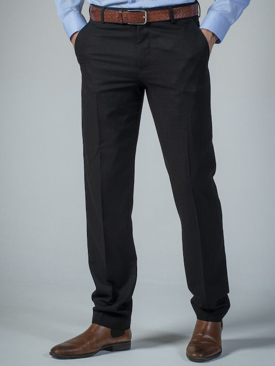 Dors Men's Trousers Suit Black