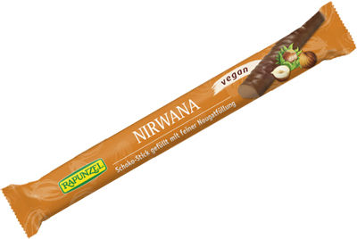 Rapunzel Nirvana Organic Chocolate Milk Rice Vegan 22gr