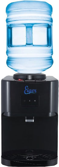 Eiger Bottle Desktop Water Cooler with Cold Water Flow 7lt/h