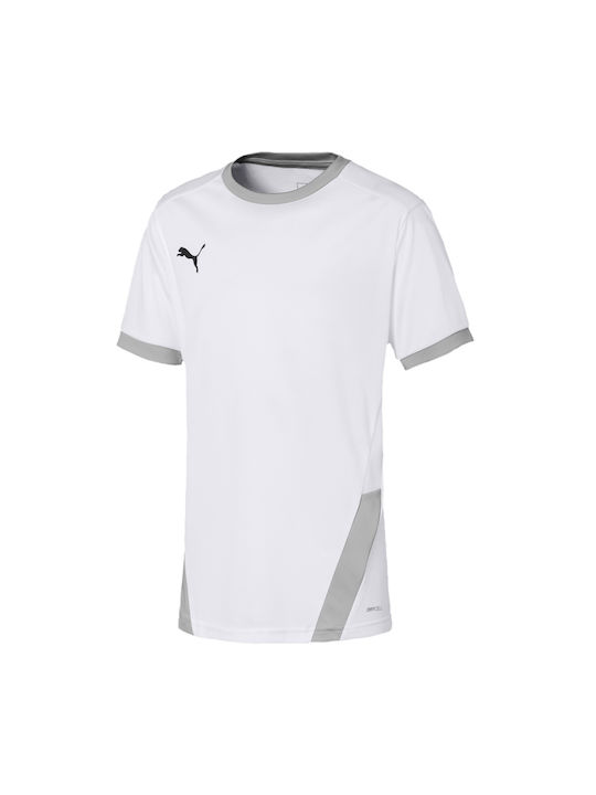 Puma Kids T-shirt White