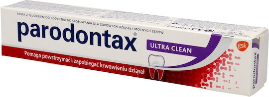 Parodontax Ultra Clean Toothpaste 75ml