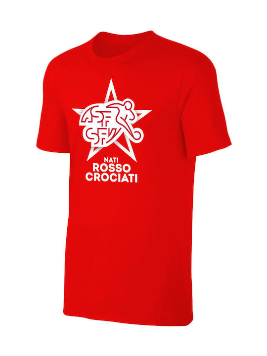 Sportarena Tricou Copii Roșu