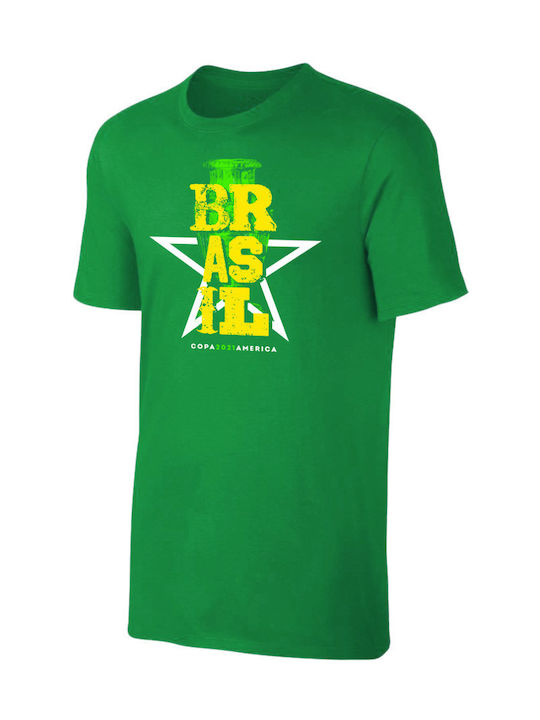 Sportarena Kids T-shirt Green