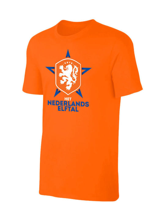 Sportarena Kinder T-Shirt Orange