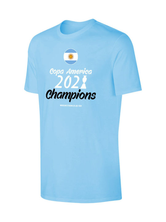 Sportarena Kids T-shirt Light Blue