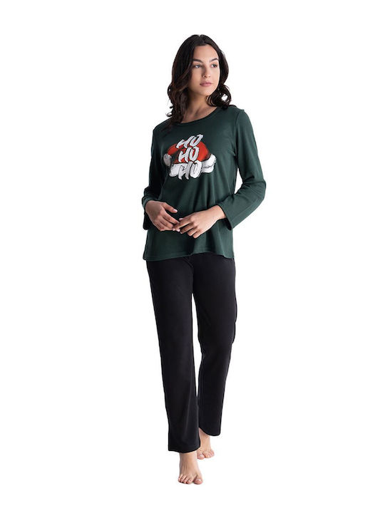 Rachel Winter Damen Pyjama-Set