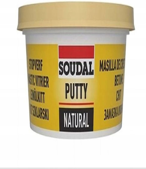 Soudal Σκόνη Καθαρισμού Τζαμιών 1kg
