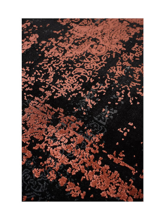 Naf Naf Negro 15798-O01 Rug Rectangular Orange