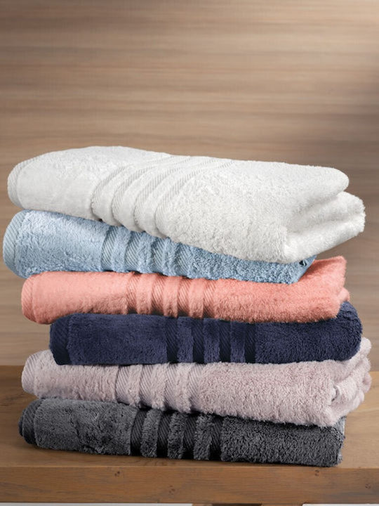 Guy Laroche Hand Towel Bonus 30x50cm Anthracite Weight 560gr/m²