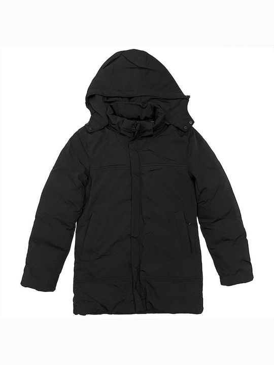 Ustyle Jacket Puffer Black