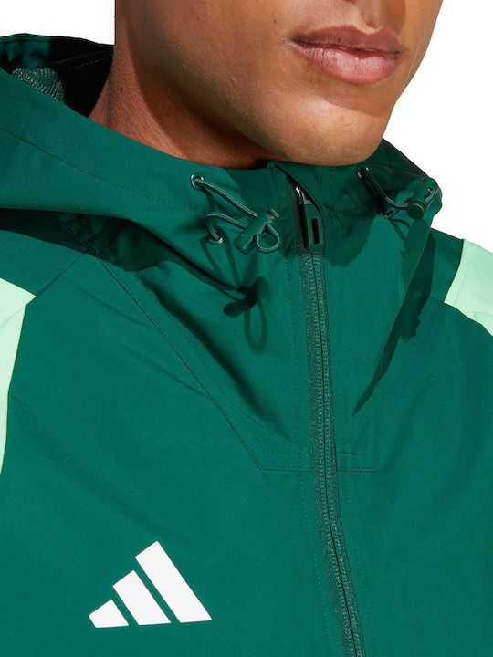 Tiro 23 Competition Sportjacke Grün