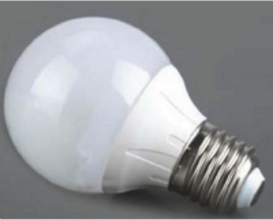 Com LED Bulb 7W for Socket E27 Warm White 560lm