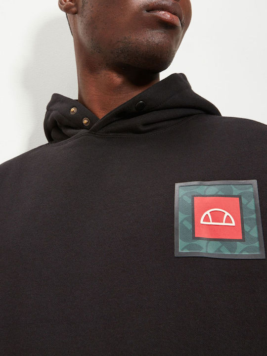 Oh Hoody Hanorac cu Glugă Negru