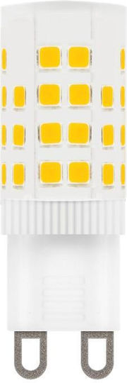 VK Lighting LED Bulb 3.5W for Socket G9 Cool White 340lm
