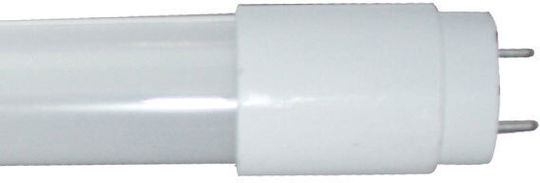 Eurolamp LED Bulb 24W Fluorescent Type 150εκ. for Socket G13 and Shape T8 Warm White 2520lm