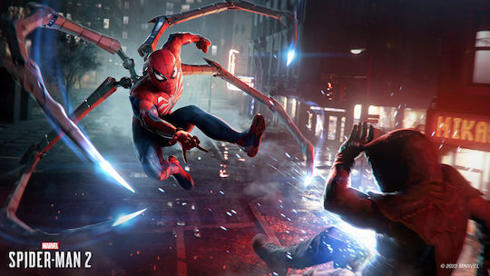 Marvel's Spider-Man 2 PS5 Game