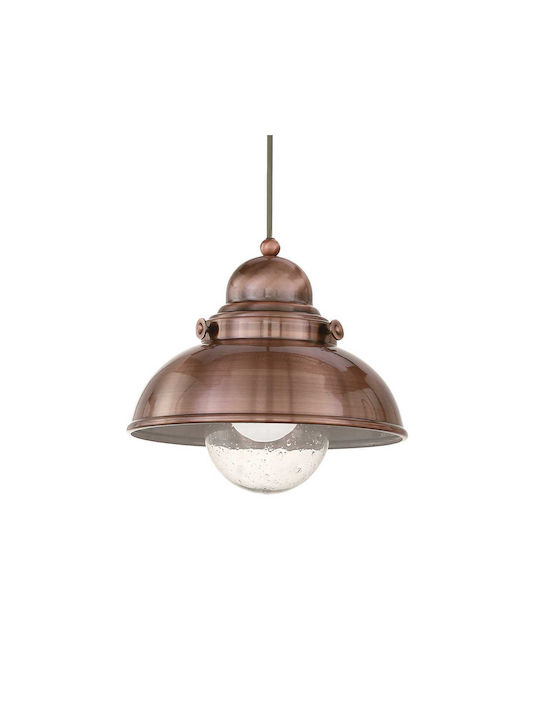 Ideal Lux Sailor SP1 D29 Lustră Suspendare Bell Bronz