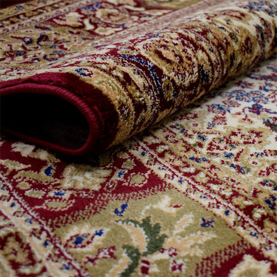 Alexander Carpets Gazelle 5330 Covor Rectangular Cream - Red